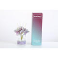 50 ml Halbkreisglasflasche Flower Reed Diffusor